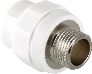 

Фитинг Valtec Муфта с на наружной резьбой 32х3/4" [VTp.701.0.03205]