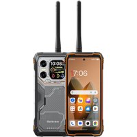 Телефон Blackview Xplore 1 Walkie Talkie 16GB/512GB (черный/оранжевый) в Мозыре