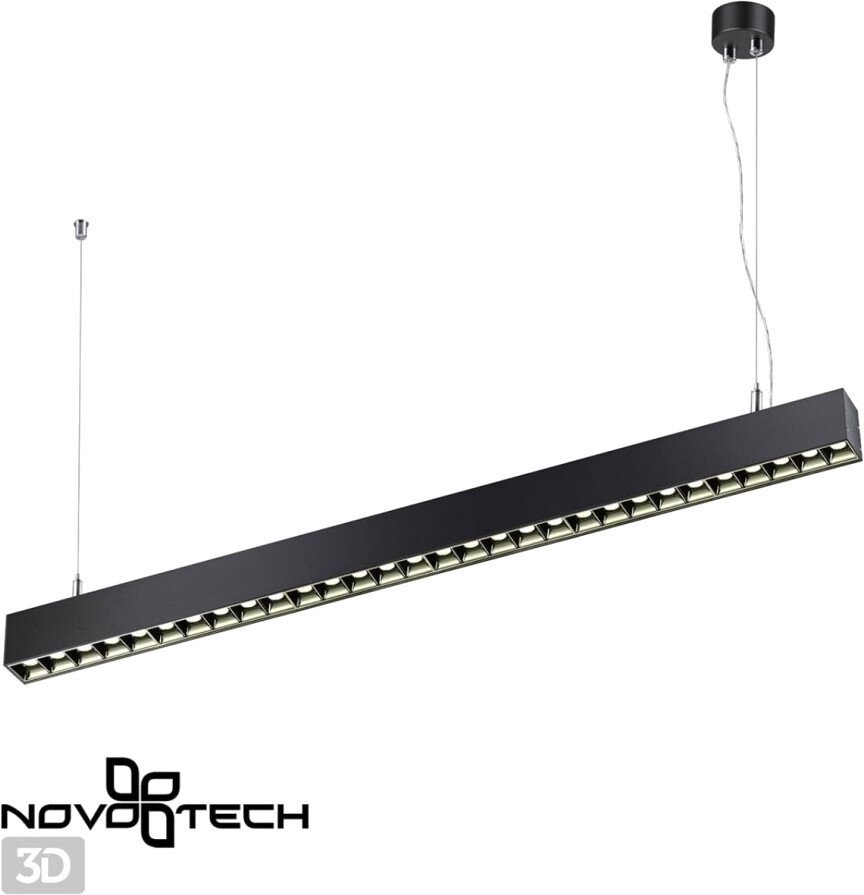 

Припотолочная люстра Novotech Iter 358876
