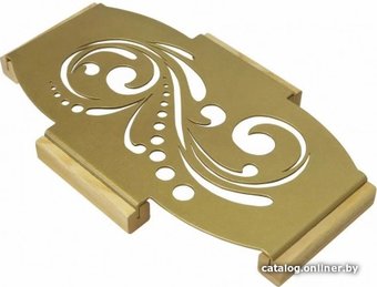 Подставка под горячее Gala PG011-GY (золото)
