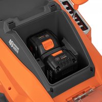 Газонокосилка Daewoo Power DLM 4042Li SET (с 2-мя АКБ)