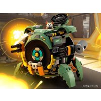 Конструктор LEGO Overwatch 75976 Таран