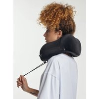 Подушка для путешествий RoadLike Travel Kit Velvet 292242 (черный)