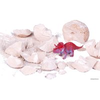 Набор для опытов Bondibon Исторические раскопки Науки с Буки. Яйцо динозавра ВВ4780