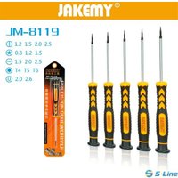 Отвертка Jakemy JM-8119 (Pentalobe)