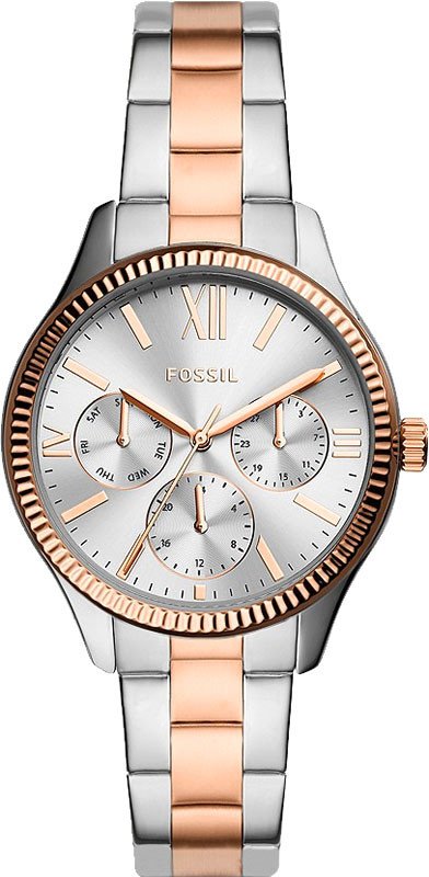 

Наручные часы Fossil Rye Multifunction BQ3761