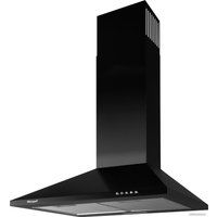 Кухонная вытяжка Weissgauff Zosma 60 PB BL