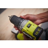 Ударная дрель-шуруповерт Ryobi RPD18C1-242S 5133006524 (с 2-мя АКБ, сумка)