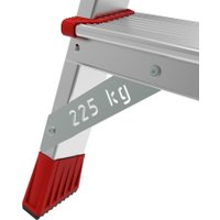 Лестница-стремянка Новая высота NV 3112 (5 ступеней)