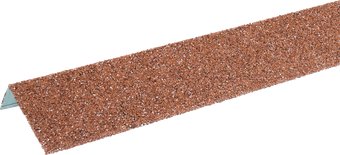 Наличник оконный Технониколь Hauberk Металлический 599699 (красный)