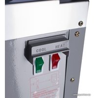 Кулер для воды Ecotronic V21-LE со шкафчиком (черный)