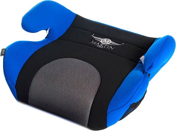 

Детское сиденье Martin Noir Yoga light Blue Sky
