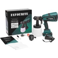 Краскораспылитель Favourite OBS 21 FSG (с 1-им АКБ)