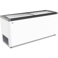 Морозильный ларь Frostor Gellar FG 700 C (серый) в Бресте