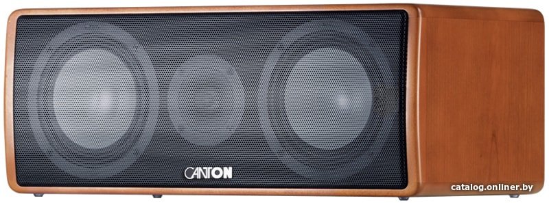 Полочная акустика Canton Ergo 655 Center (вишня)
