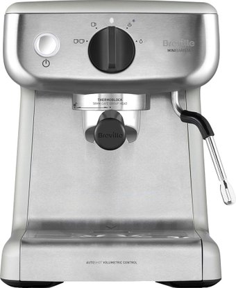 Рожковая кофеварка Breville VCF125X