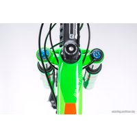 Велосипед Cube Reaction GTC SL 27.5 (2015)