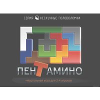 Мозаика/пазл Нескучные игры Пентамино 8058