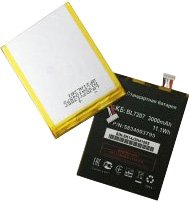 

Аккумулятор для телефона Fly BL7207