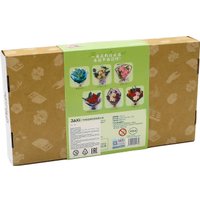 Конструктор Jaki Розовый букет JK2687