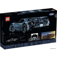 Конструктор LEGO Technic 42154 2022 Ford GT