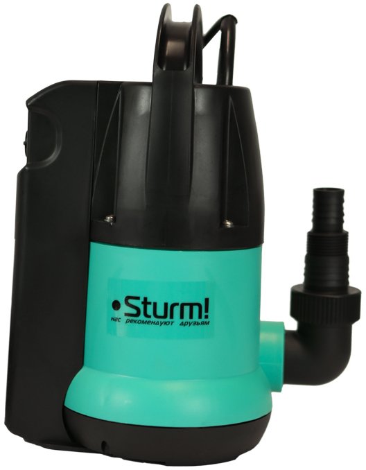 

Дренажный насос Sturm WP9745BF