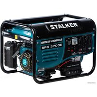Бензиновый генератор Stalker SPG-3700E
