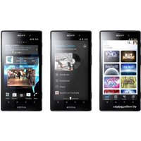 Телефон Sony Xperia Ion LT28i