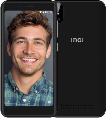 Inoi 3 Lite (черный)