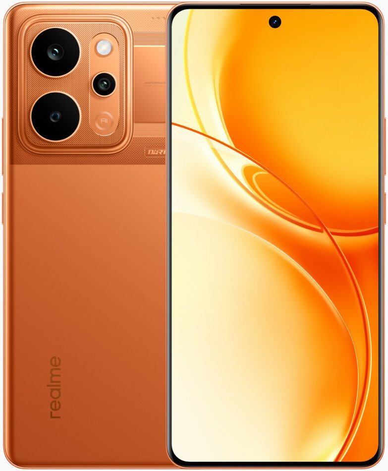 

Телефон Realme P4 Power 5G RMX5107 8GB/256GB международная версия (оранжевый)