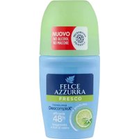 Дезодорант шариковый Felce Azzurra Fresco 50 мл