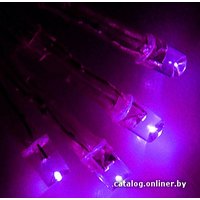 Новогодняя гирлянда Luazon Метраж Led-40 (4 м, фиолетовый) [806823]