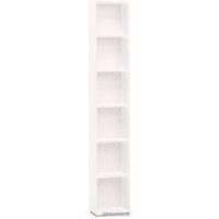 Стеллаж Шатура Rimini G6B-01.DR 488204 (правый, белый)