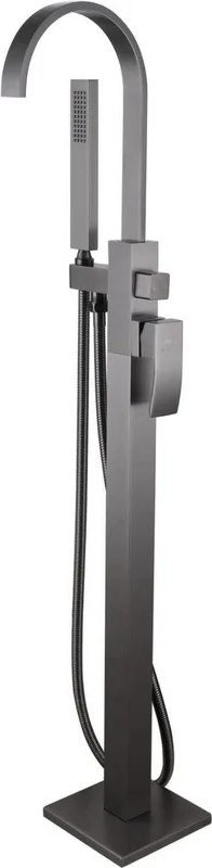 Смеситель Abber Wasserfall AF8615NG (никель)