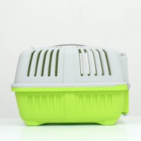 Переноска Sima-Land 9347028 (зеленый)