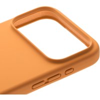 Чехол для телефона uBear Touch Mag Case для iPhone 17 Pro Max (оранжевый)
