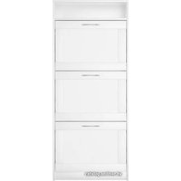 Тумба для обуви Mio Tesoro Сириус 143х60 2.02.10.440.1 (белый)