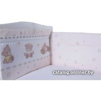 Бампер BamBola 108 (мишка, голубой) в Могилеве