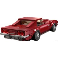 Конструктор LEGO Speed Champions 76903 Chevrolet Corvette C8.R and 1968 Chevrolet