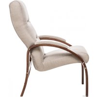 Интерьерное кресло Импэкс Leset Лион (орех текстура/малмо 05)