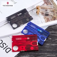 Мультитул Victorinox SwissCard Lite 0.7322.T2