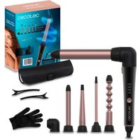 Конусная плойка Cecotec SurfCare MultiWaves 969