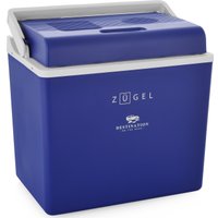 Термоэлектрический автохолодильник ZUGEL ZCR30 (синий)