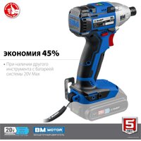 Винтоверт Зубр Профессионал GVB-250 (без АКБ)