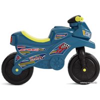 Каталка Альтернатива М6787 (синий)