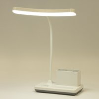 Настольная лампа Sonnen PT-301 238778 (белый)