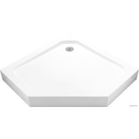 Душевой поддон BelBagno TRAY-BB-P-90-15-W 90x90