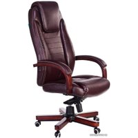 Офисное кресло Бюрократ T-9923WALNUT (коричневый)