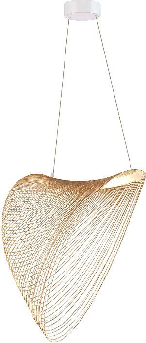 

Люстра средней высоты ST Luce Fossil SL6900.503.24