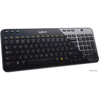 Клавиатура Logitech K360 920-003095 (черный)